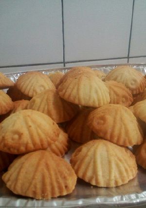 صورة لوصفة معمول النستلة