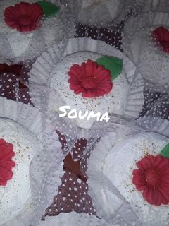 صورة لوصفة كعيكعات