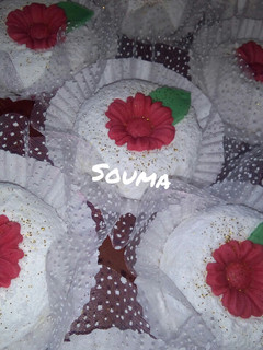 صورة لوصفة كعيكعات