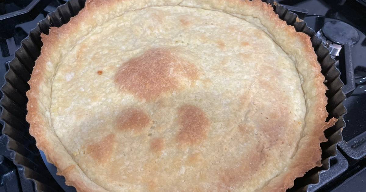 Sweet pastry tart case Recipe by Tom Jacobs Cookpad