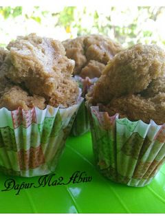 Foto resep Bolu Kukus Gula Merah