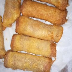 Sausage rolls A picture of Sausage rolls.