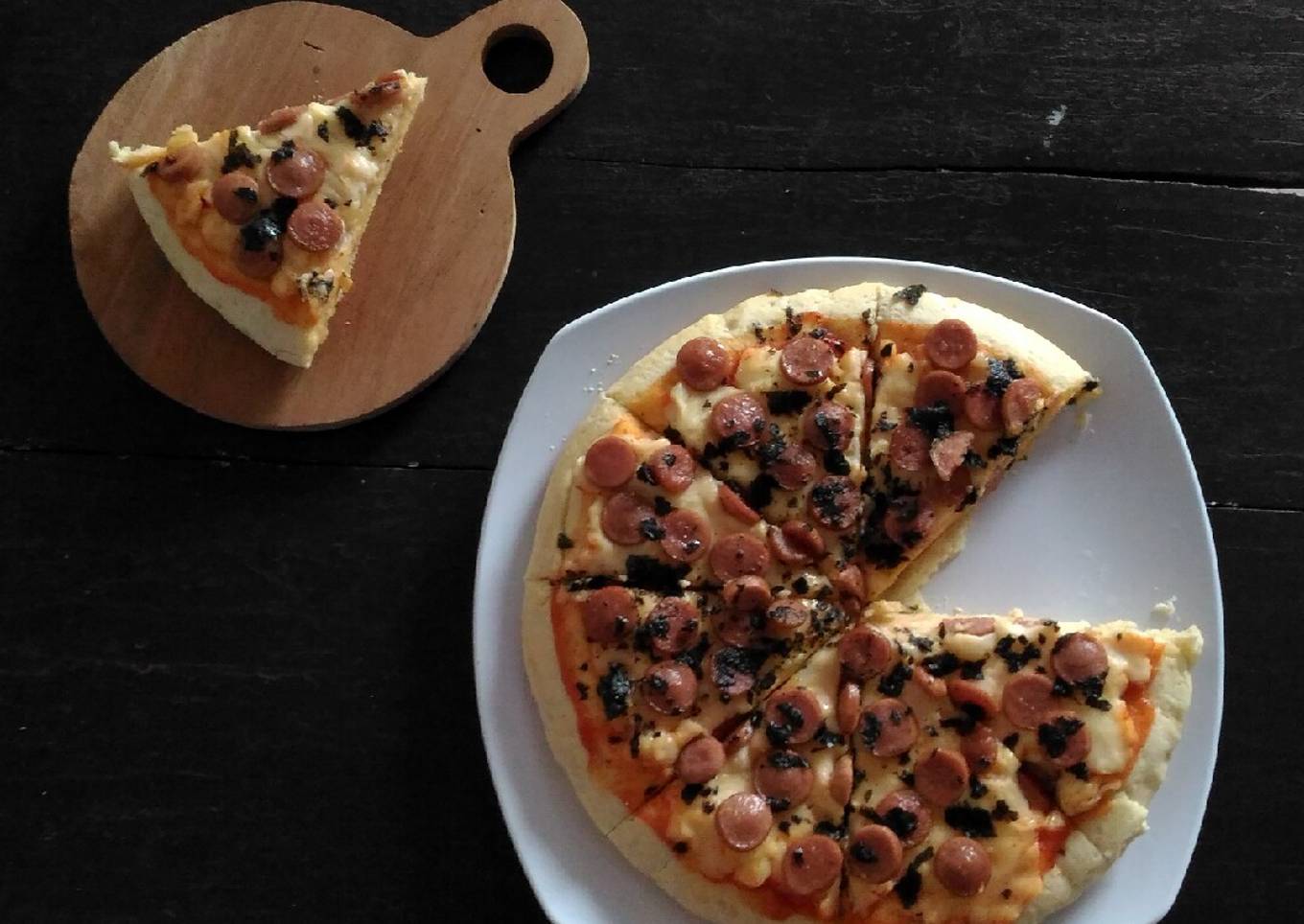 Pizza (Teflon)