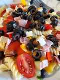 Ensalada de rottini