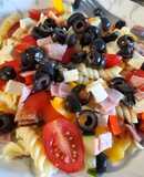 Ensalada de rottini