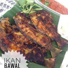 Foto resep Ikan Bawal Bakar