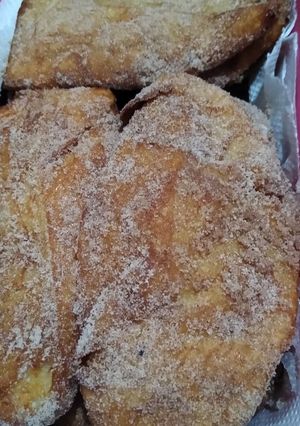 Foto de Rabanada da Família Rodrigues