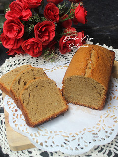 Foto resep Bolu Kopi Tiramisu Panggang