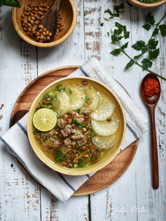 Foto resep Soto Bandung
