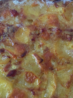 Una foto de Tortilla española al horno
