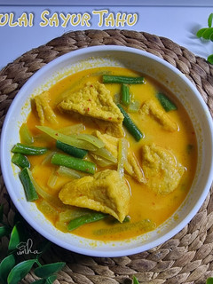 Foto resep Gulai Sayur Tahu