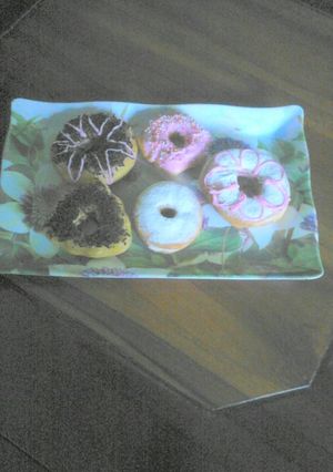 Foto resep "Donat Labu Kuning"