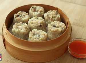 Foto resep Siomay Ayam Jamur Devina Hermawan