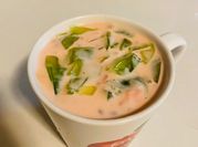 A picture of rabri falooda
