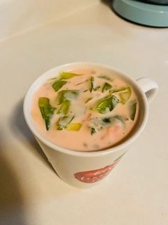 A picture of Jelly Rabri Falooda !! Dessert 🍨.