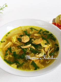 Foto resep Soto Kudus