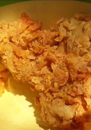 Foto resep Chicken Ayam crispy