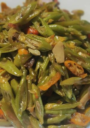 Foto resep Oseng buncis