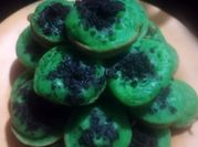 Gambar choco chips pandan