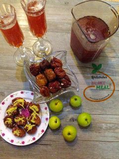 Hình của món COMBO 3 trong 1: MỨT TÁO TA -Ô MAI TÁO VÀ SIRO TÁO.
