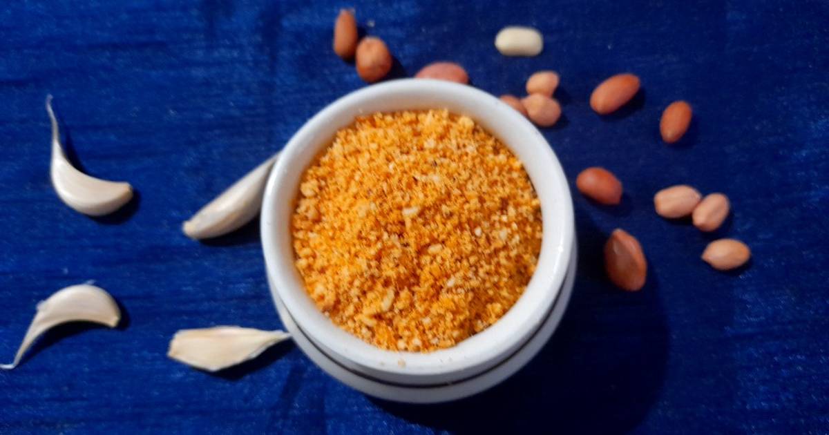 शेंगदाणा चटणी (Shengdana Chutney Recipe In Marathi) रेसिपी Supriya