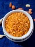 शेंगदाणा चटणी (Shengdana Chutney Recipe In Marathi)