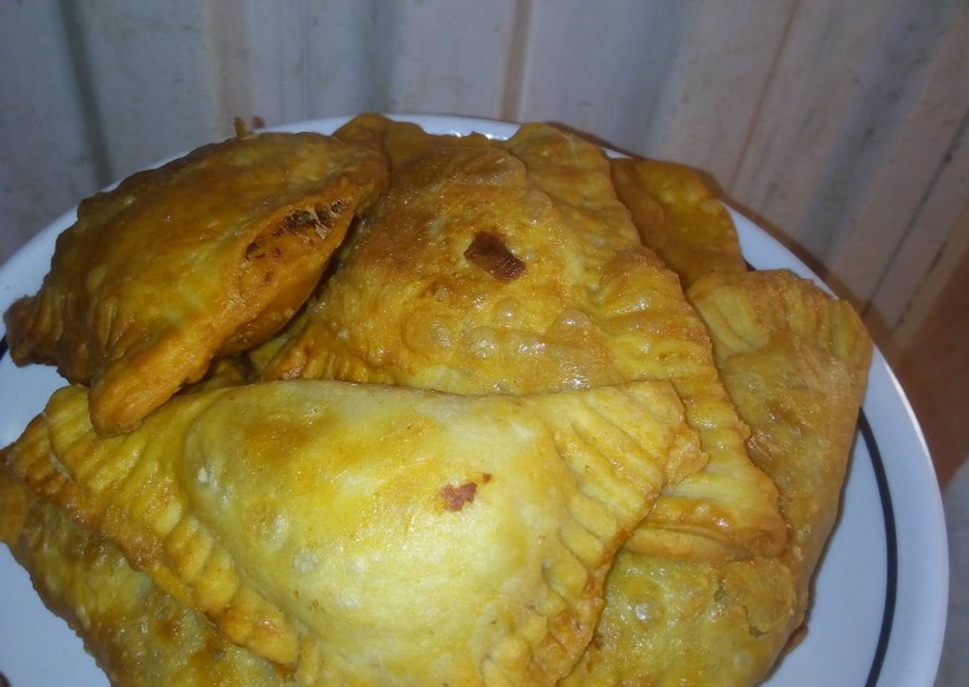 Meat pie