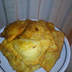 Meat pie A picture of Meat pie.