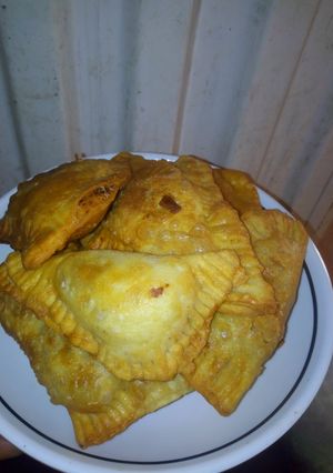A picture of Meat pie.
