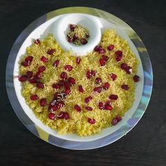 A picture of Sev khamani.