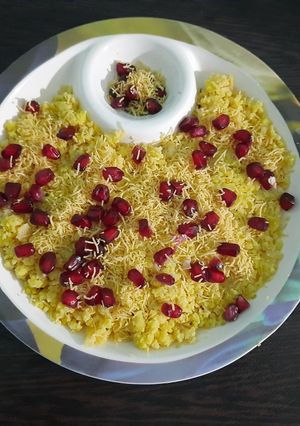 A picture of Sev khamani.