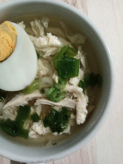 Foto resep 771) Soto Solo (praktis & segar)