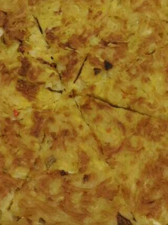 Foto resep Darmi (Telur Dadar Mi) / pizza mi