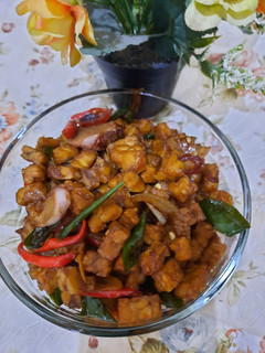 Foto resep Orek Tempe
