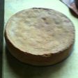 Bizcochuelo de cocoa o con gelatina de durazno
