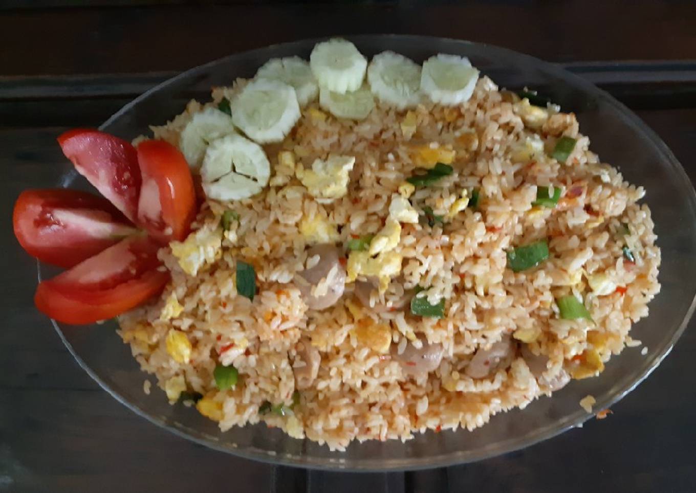 Nasi Goreng sambel Bangkok