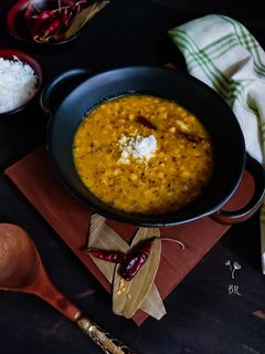 ছোলার ডাল(cholar dal recipe in bengali) রেসিপির প্রধান ছবি