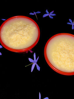 சீம்பால் (கடும்பு) (Seempaal recipe in tamil) செய்முறை முக்கிய புகைப்படம்