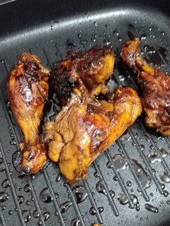 Foto resep Ayam panggang madu