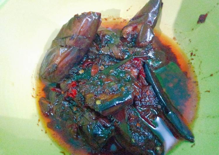 Terong Balado