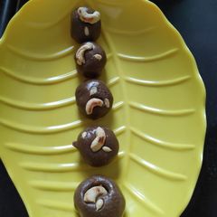 Immunity booster laddoo A picture of Immunity booster laddoo.