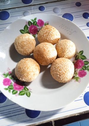 Foto resep Onde onde kacang ijo