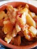 Trippa con patate al sugo