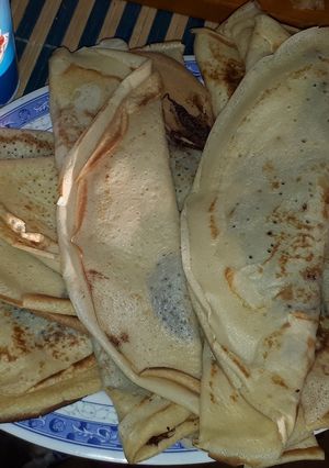 Una foto de Crepes🌯