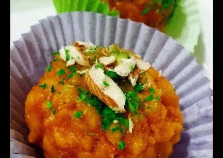 Whosayna’s Boondi Laddoo