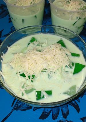 Foto resep Buko Pandan