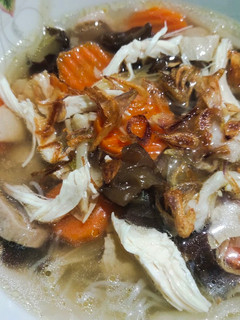 Foto resep Sup kimlo
