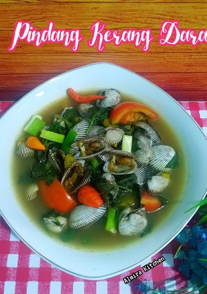 Foto resep Pindang Kerang Dara👩‍🍳