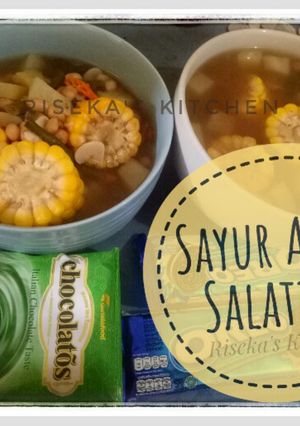 Foto resep Sayur Asem Jawa