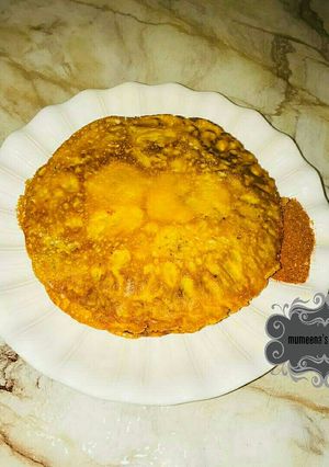 A picture of Wainar flour mai egg.